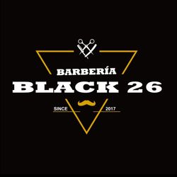 Barbería Black 26, Calle Matías Perelló, 25, Bajo 6, 46005, Valencia