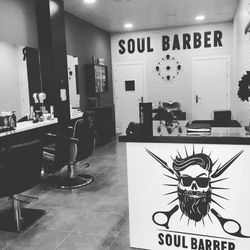 Soul Barber, Avenida de Europa, 17, Local, 11520, Rota