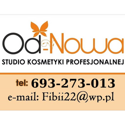 Studio Kosmetyki Profesjonalnej Od-Nowa, 1 Maja 143, 44-348, Skrzyszów