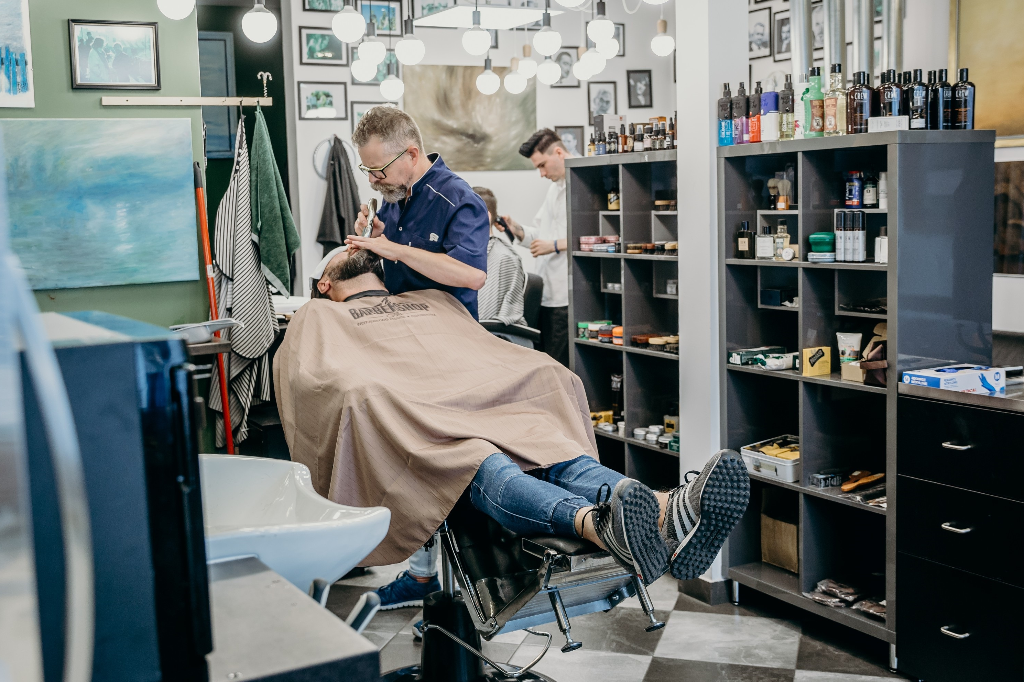 Barber Shop Flis Zarezerwuj Wizyte Online Booksy