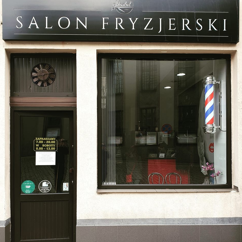 Salon Fryzjerski Isabel Rynek8katowice Zarezerwuj Wizyte Online Booksy