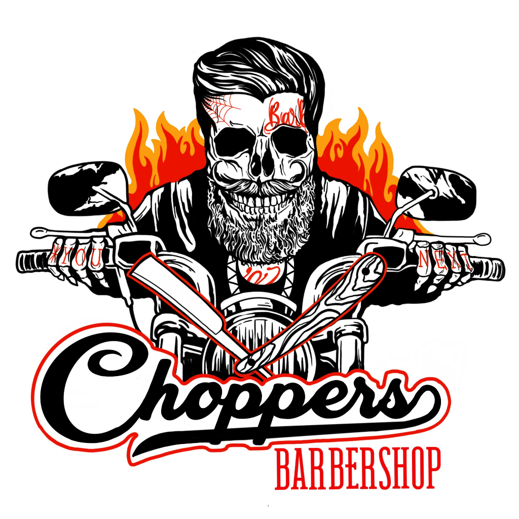 Choppers Barbershop, ulica Grabiszyńska 188a, 53-235, Wrocław, Fabryczna