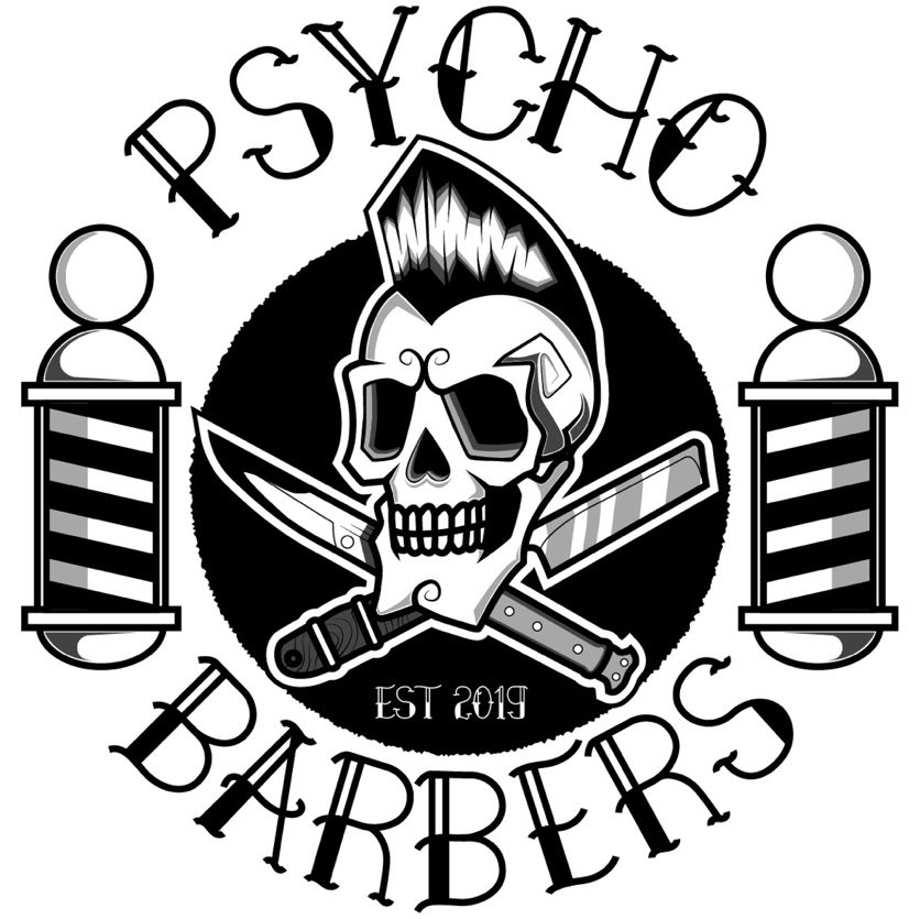 Psycho Barbers, Kościuszki 39, 40-048, Katowice