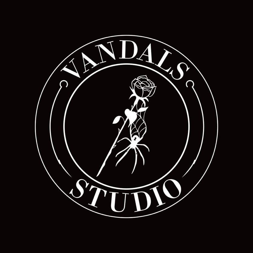Vandals Studio -Barber Shop & Tattoo, ul. Dabrowskiego 36/1, Kod do bramy  #5225#, 60-843, Poznań, Jeżyce
