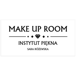 Make Up Room Instytut Piękna Sara Różewska, ulica Adama Mickiewicza, 8, 62-200, Gniezno