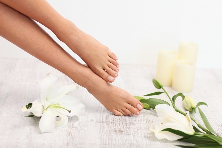Na czym polega masaż stóp?