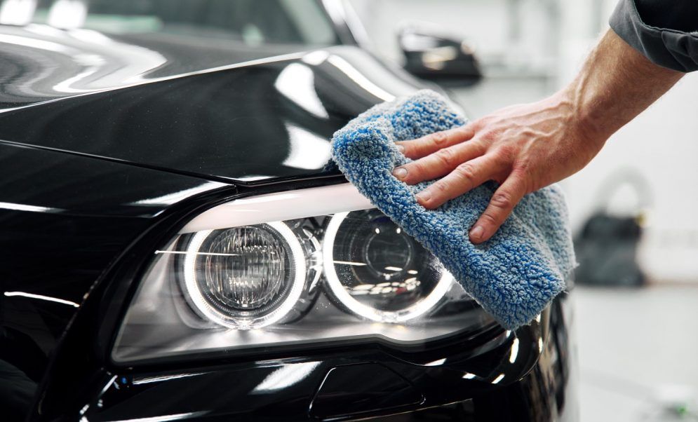 Myjnie samochodowe blisko Ciebie