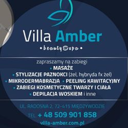 Villa Amber Beauty&Spa, Radosna 2, 72-415, Międzywodzie