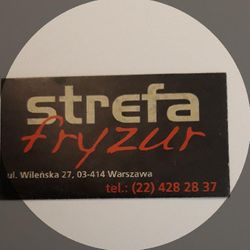 Strefa Fryzur, Wilenska 27/60 Warszawa, 03-414, Warszawa, Praga-Północ