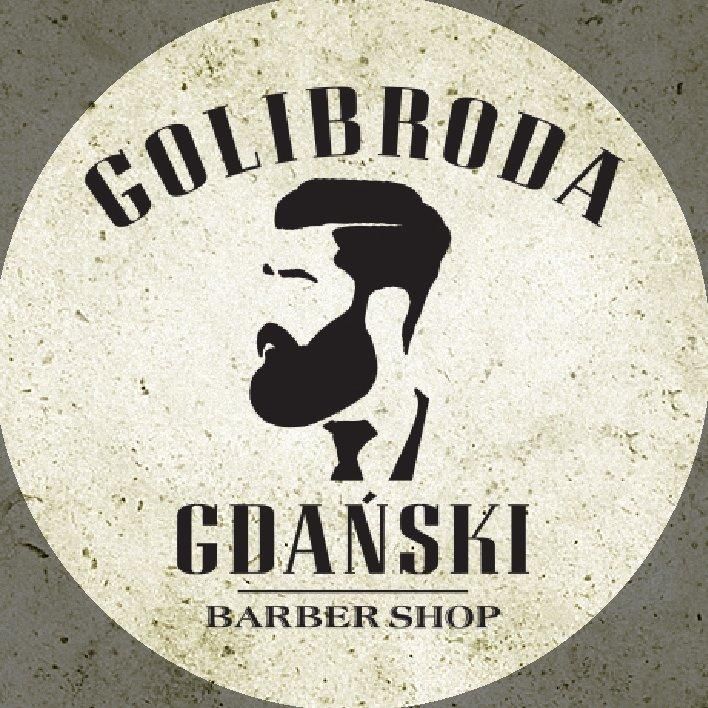 "GOLIBRODA GDAŃSKI"                    Barber Shop, ulica Klonowa 1/12, 12, 80-264, Gdańsk