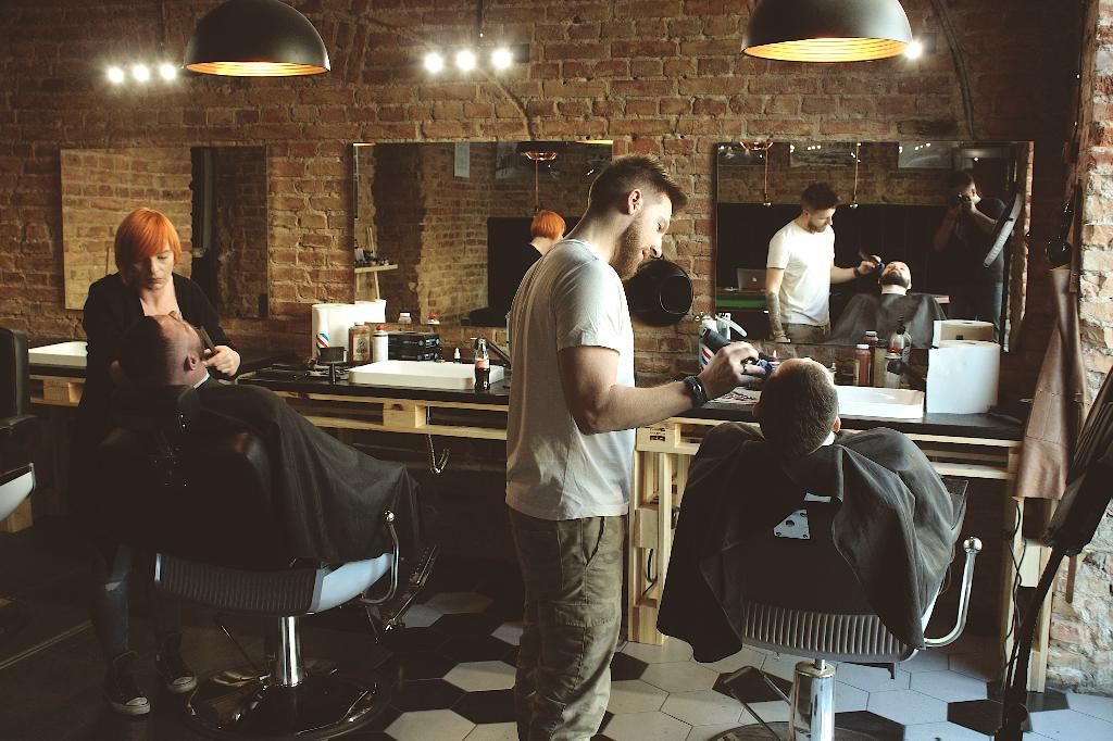 Barber Shop Cut N Shave Zarezerwuj Wizyte Online Booksy