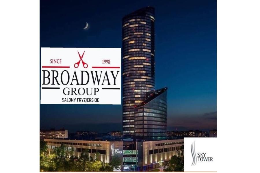 Broadway Group Sky Tower Zarezerwuj Wizyte Online Booksy