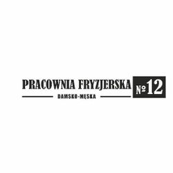 Pracownia Fryzjerska No12 & Barber Shop, Zbiegniewskiej 12, 87-800, Włocławek