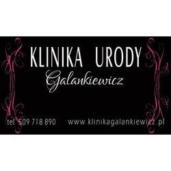 Klinika Urody Galankiewicz, Tuszyńska 130, 93-312, Łódź, Górna