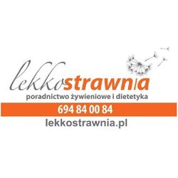 Lekkostrawnia. Poradnictwo żywieniowe i dietetyka, Sienkiewicza 22b/2, 60-818, Poznań, Jeżyce