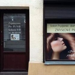 Salon fryzjerski Zmysłowe Piękno Słupsk, Deotymy 23, 76-200, Słupsk