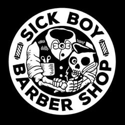 Sick Boy Barbershop, Toszecka 116B, 44-117, Gliwice