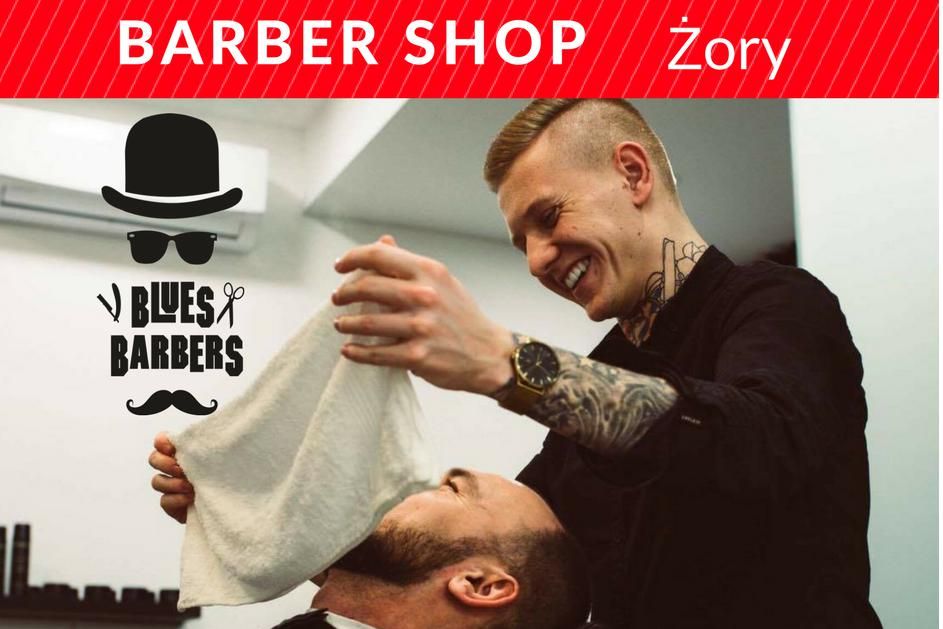 barber blues hair Product