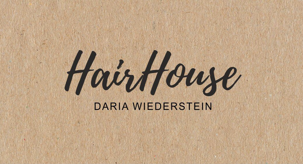 HairHouse by D.Wiederstein, Olsztynska 3a, 80-395, Gdańsk