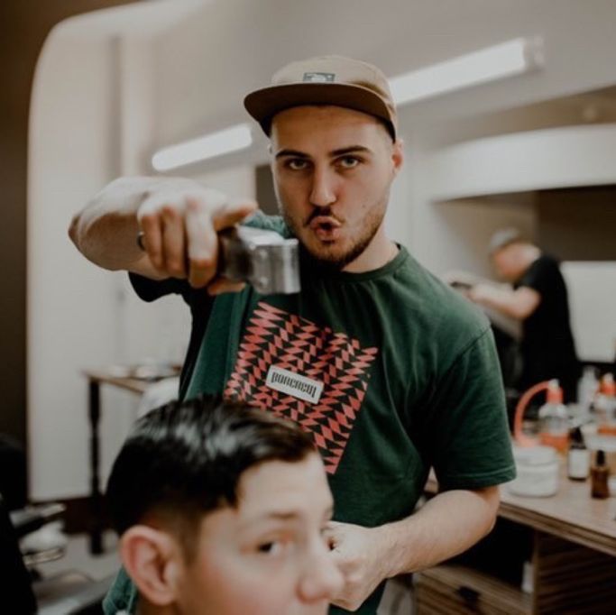 Dawid „Oszix” Ohanyan - Homies Barbershop