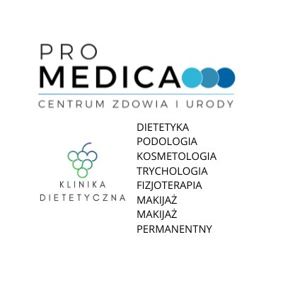 Centrum Zdrowia i Urody ProMedica i Klinika dietetyczna, Sadowa 12, 42-100, Kłobuck