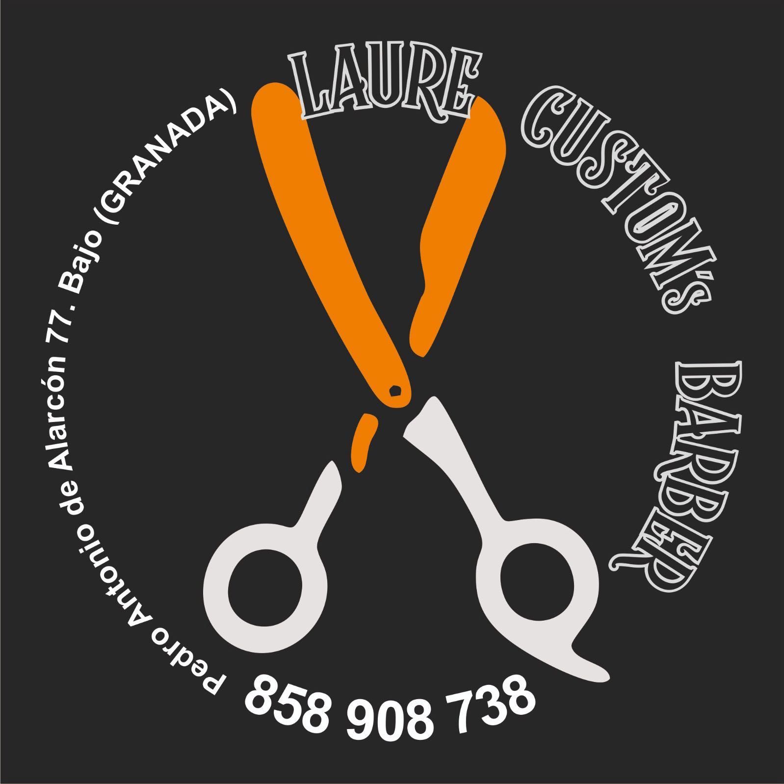 Laure customs barber, Calle Pedro Antonio de Alarcón 77, Local 3, 18003, Granada