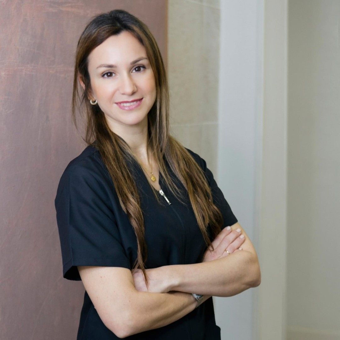 Doctora Carmen Herrero - Clínica Medicina Estetica LB