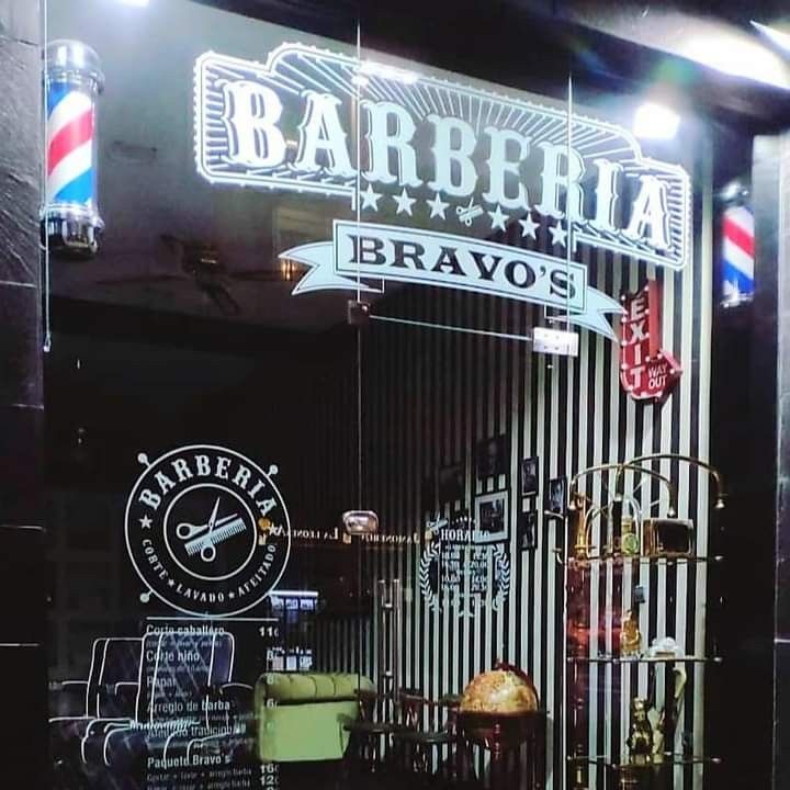 BARBERIA  BRAVO'S, Avenida Camilo Alonso Vega, 19, 39007, Santander