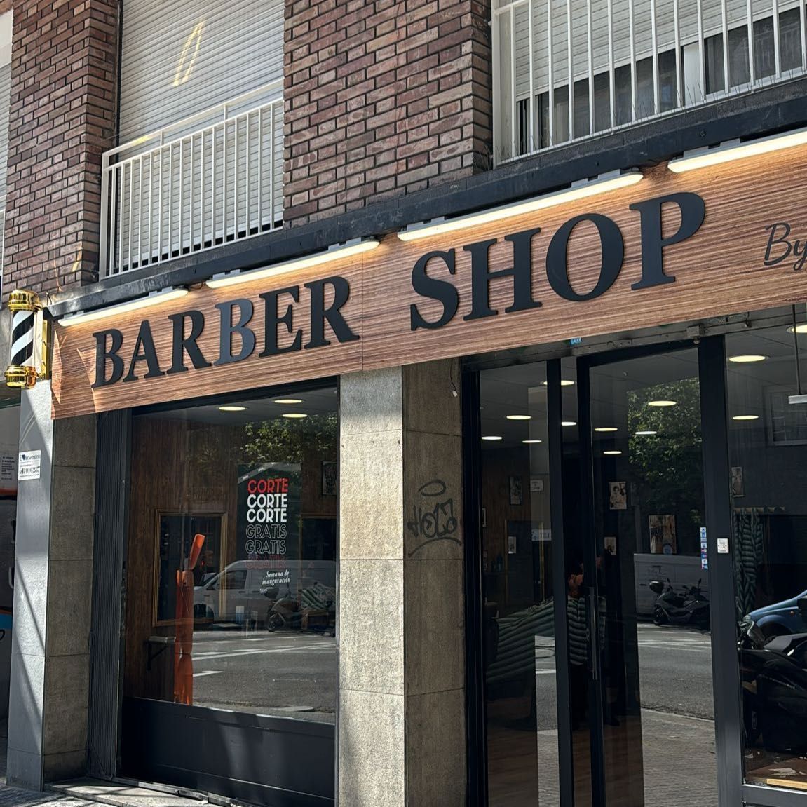 Barber Shop By Solina Nàpols, Carrer de Nàpols, 165, 08013, Barcelona