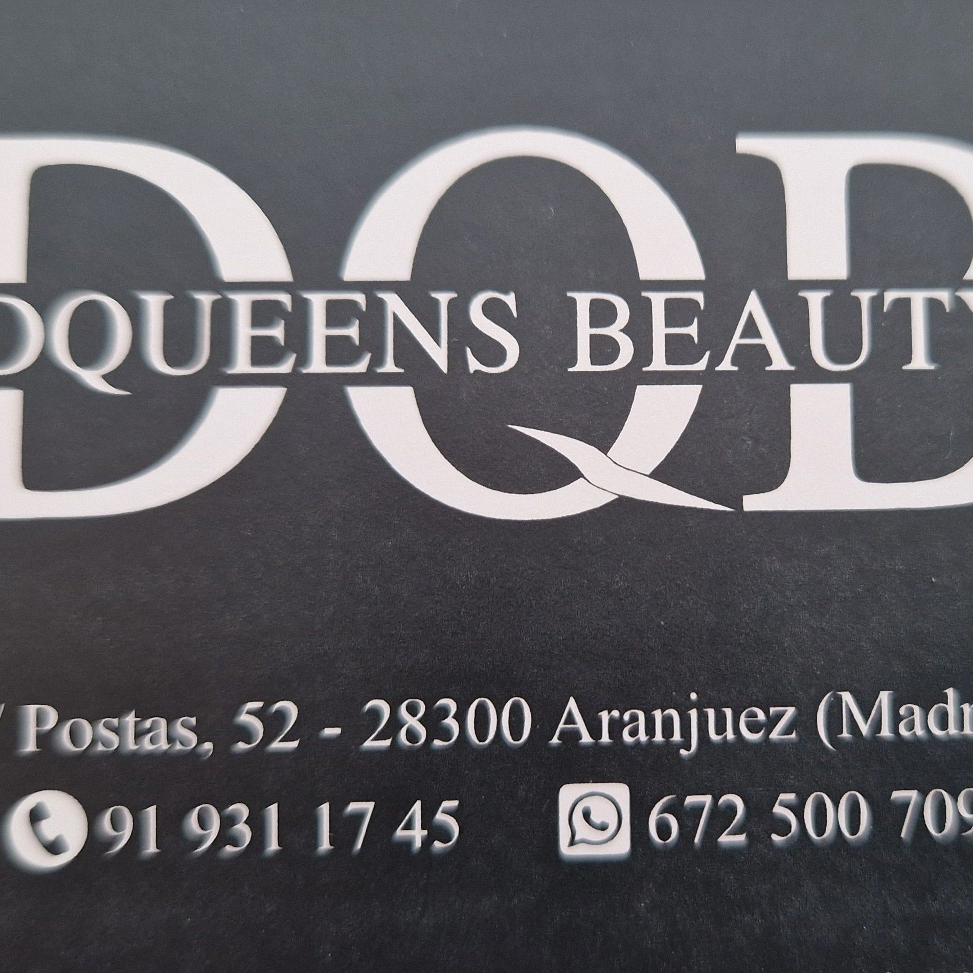 DQUEENS BEAUTY, Calle de Postas, 52, 52, 28300, Aranjuez