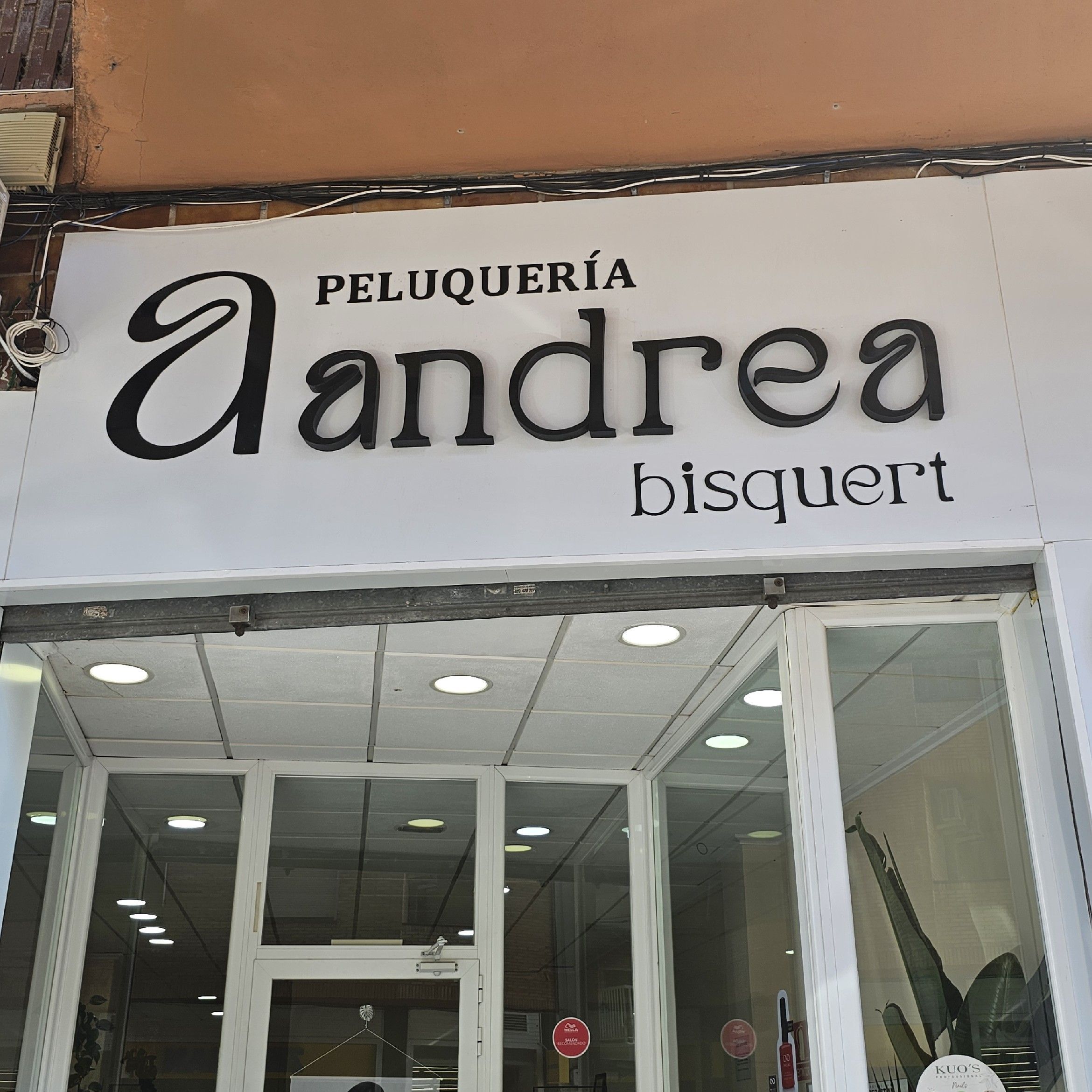 Andrea Bisquert Salón De Belleza, Avenida del Marquesado, Bajo 6D, 03700, Dénia