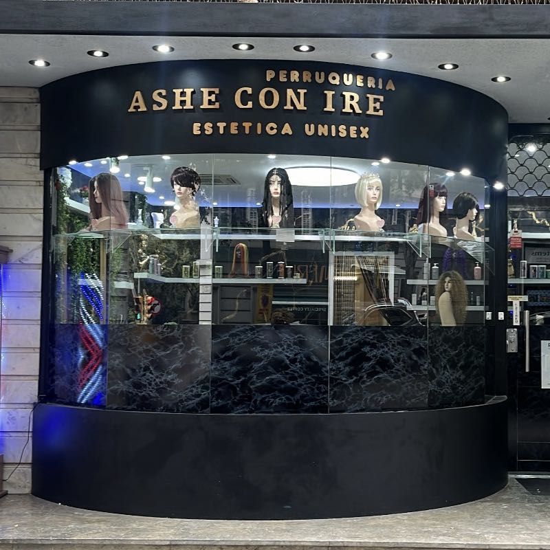 Ashe Con Ire, Carrer de Lepant, 325, 08025, Barcelona