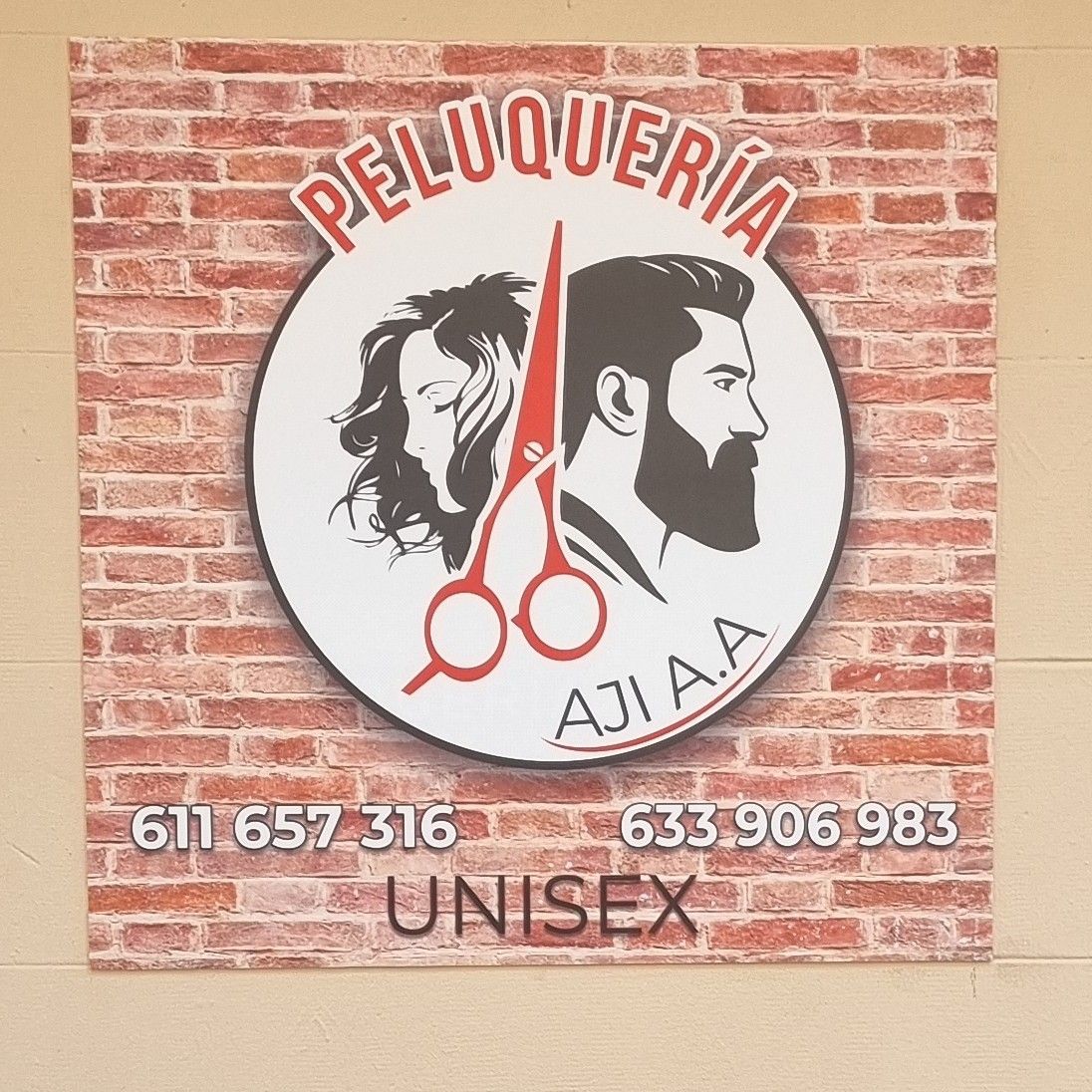 Peluqueria Aji A.a, Calle Manolo Taberner, 31, 46018, Valencia