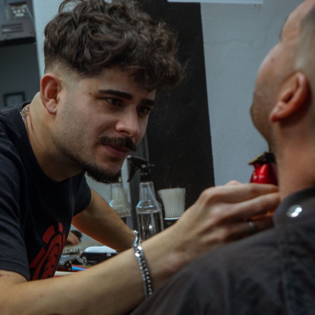 Jose Manuel Gordo Murillo - Elegance barber shop