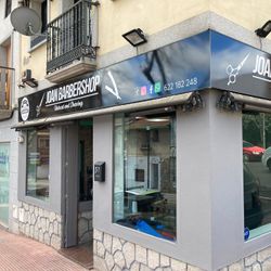 Joan Barbershop, Calle San Sebastián, 57 Bj, 28770, Colmenar Viejo
