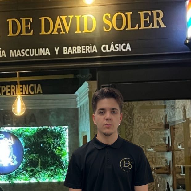 Ruben barber - LA BARBERIA DE DAVID SOLER
