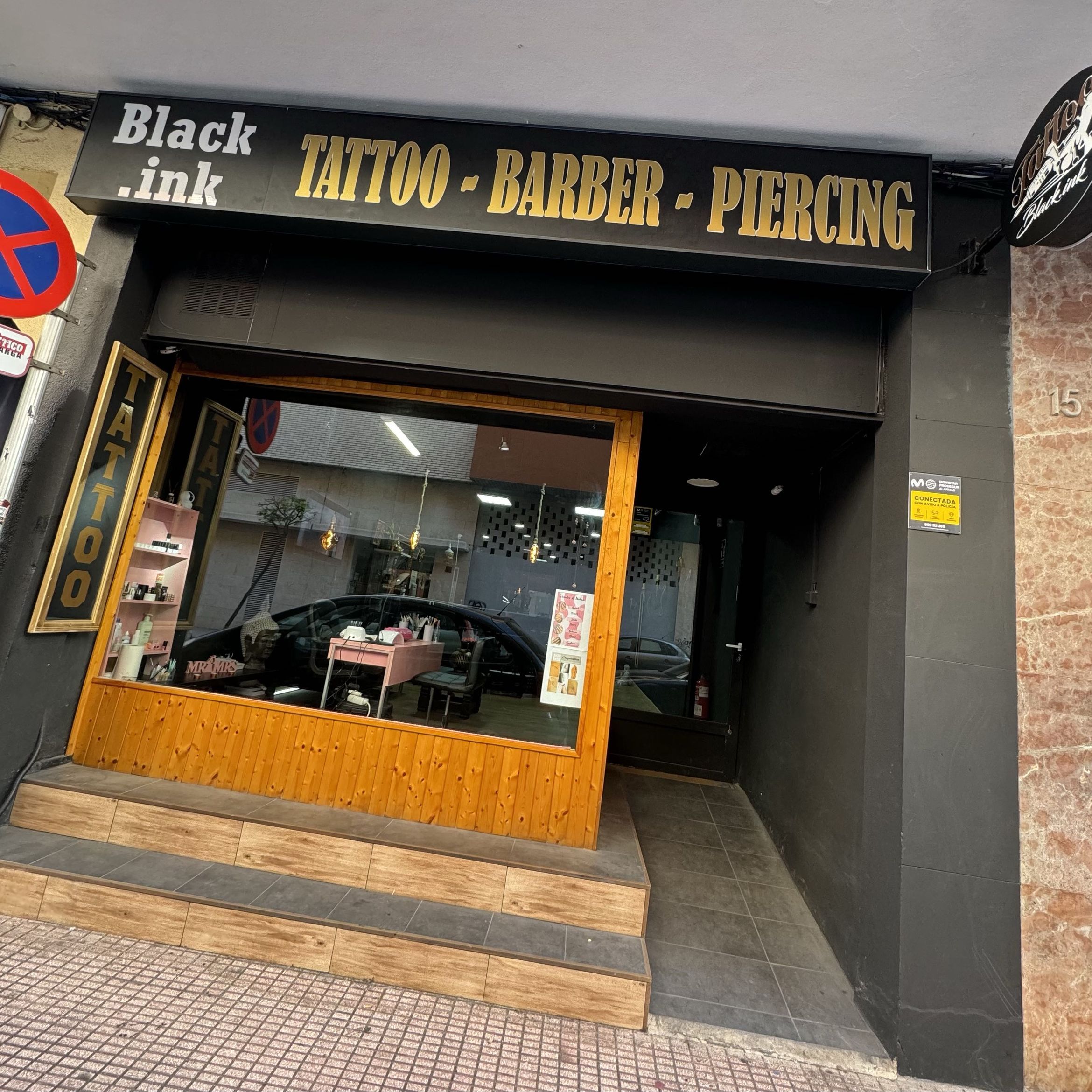 Black.ink_denia, Patricio ferrandiz 90 a, 03700, Dénia