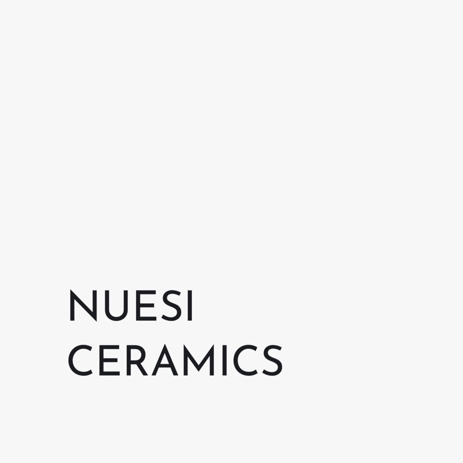 Nuesi ceramics, Carrer de València, 281, 08009, Barcelona