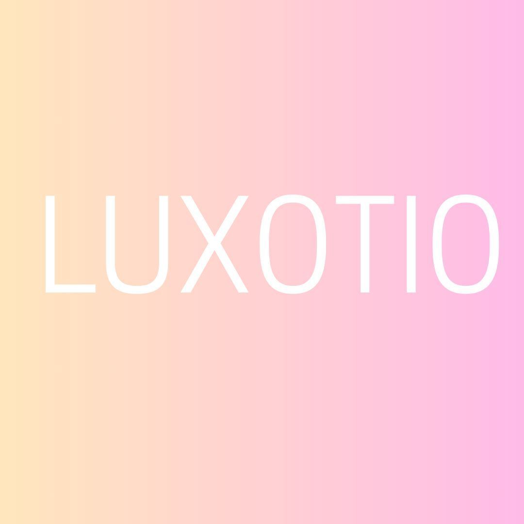 Luxotio, Calle concili de trento 78, 08018, Barcelona