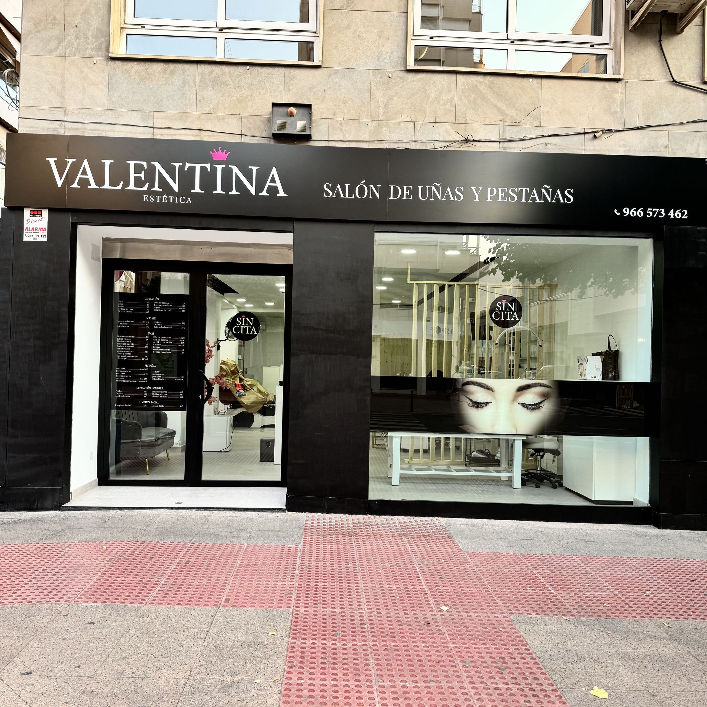 Valentina Micropigmentacio, Uñas, Petañas y Masajes., Avenida Don José Martínez González 6, 03600, Elda