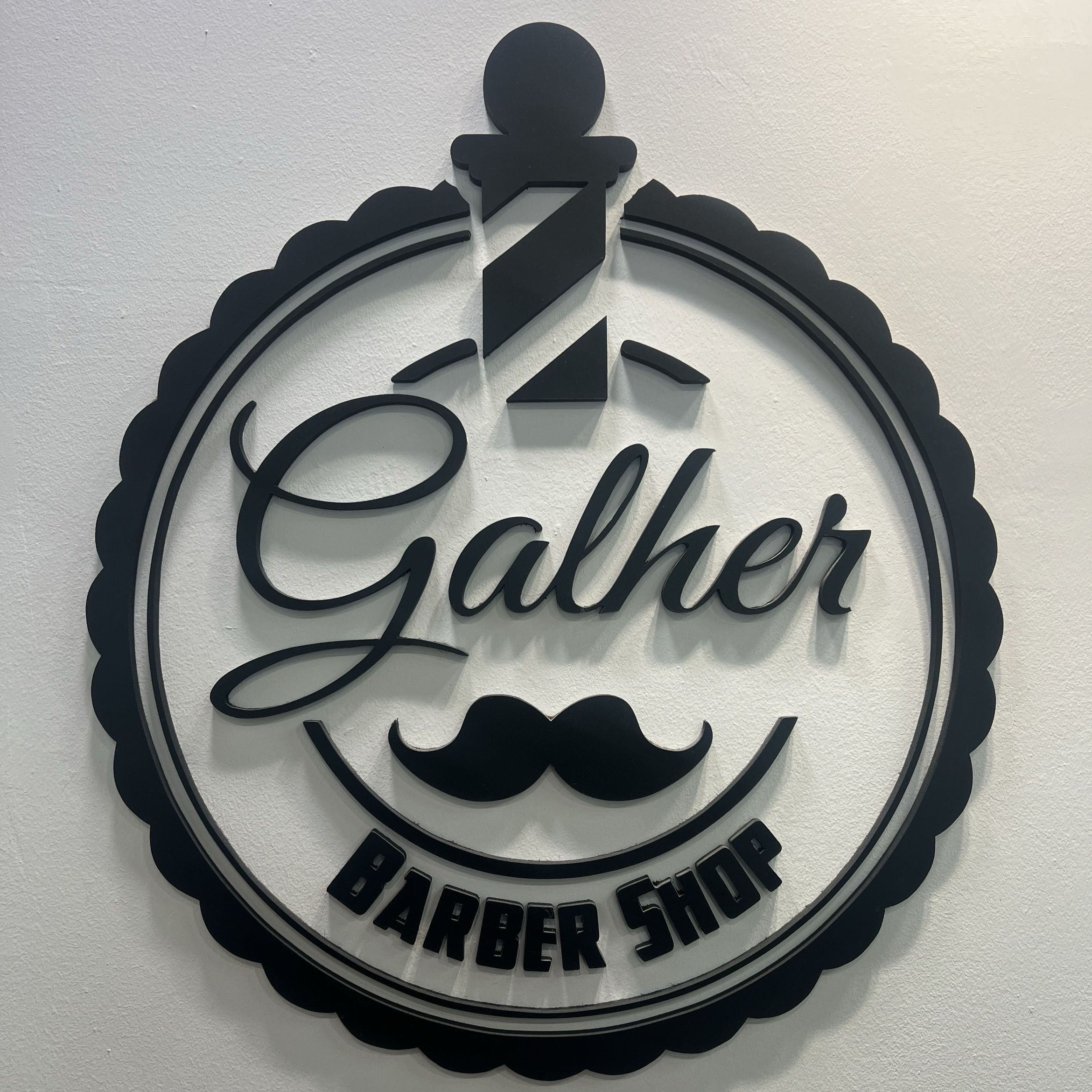 Galher Barber Shop, Avenida Federico Anaya 92-94, Local barberia, 37004, Salamanca