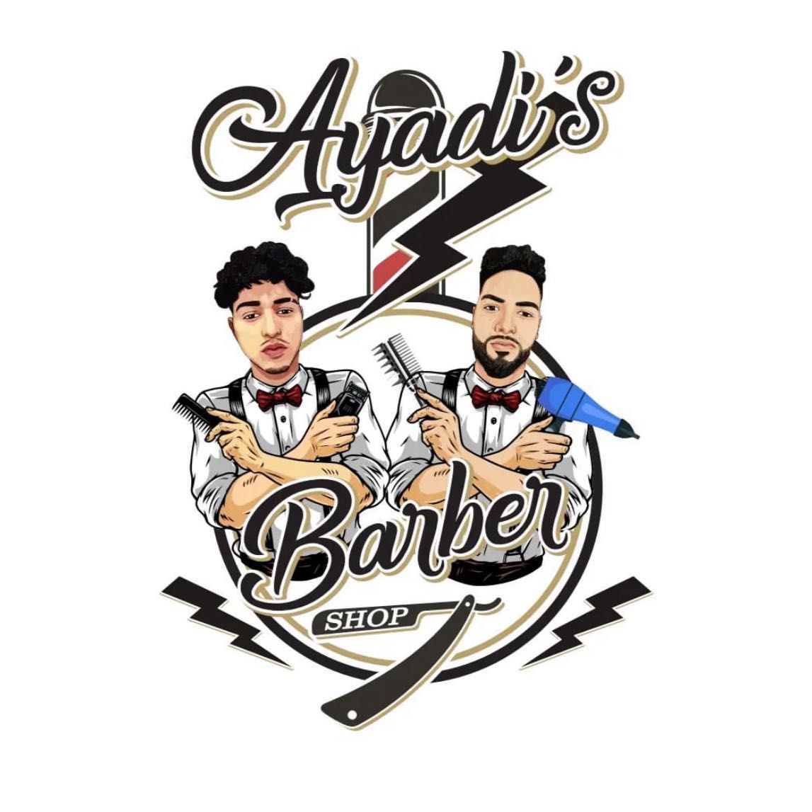 AYADI’S BARBERSHOP, Rúa Rubalcava 38 bajo derecha, 15402, Ferrol