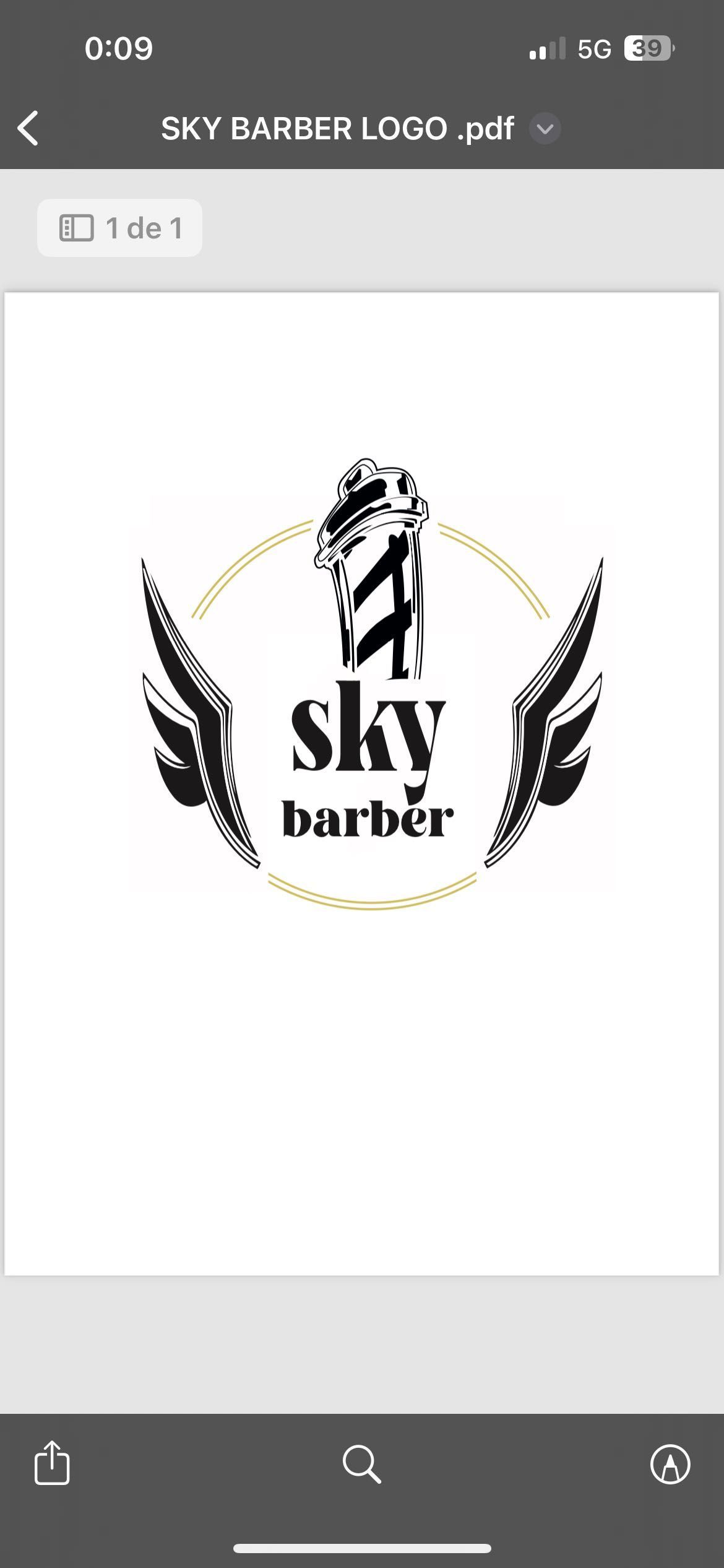 SKY BARBER, Carrer República, 12, 17240, Llagostera