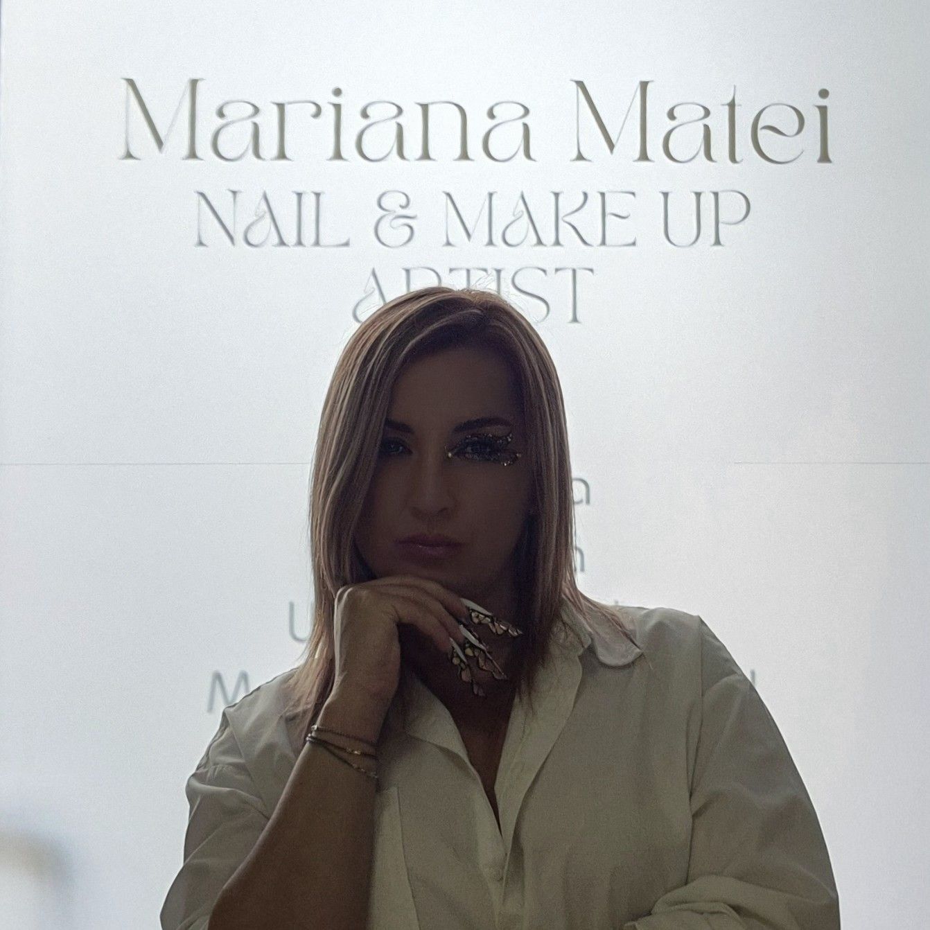 Mariana Matei Nail&MakeupArtist, Calle Bachiller, 10, Local 3, 35600, Puerto del Rosario