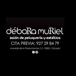 déboRa muRiel, salón de peluquería y estética, C/ Transhumancia, N°3, 10005, Cáceres