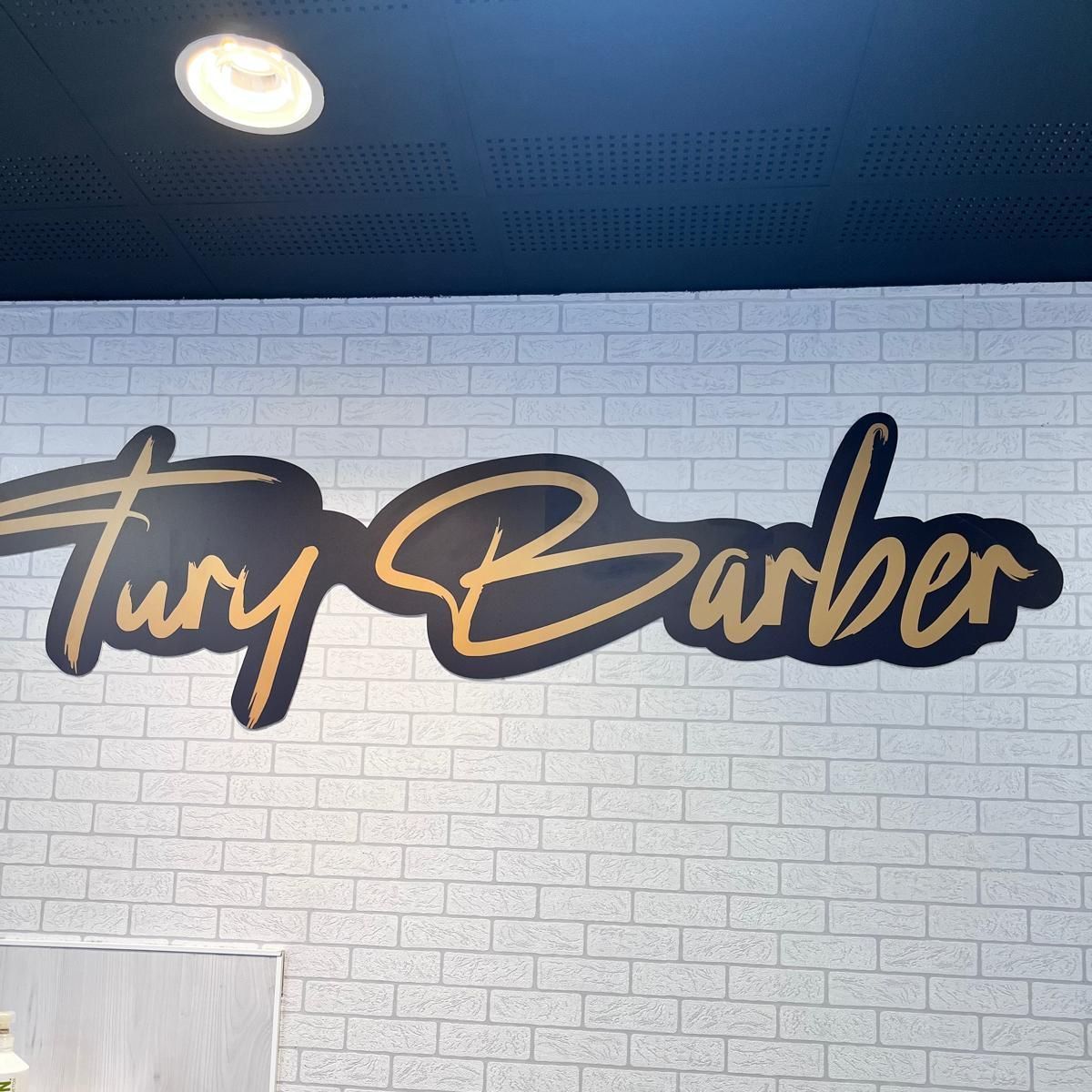 Tury Barber, Av. de la Peseta, 50, Carabanchel, 28054 Madrid, 28054, Madrid