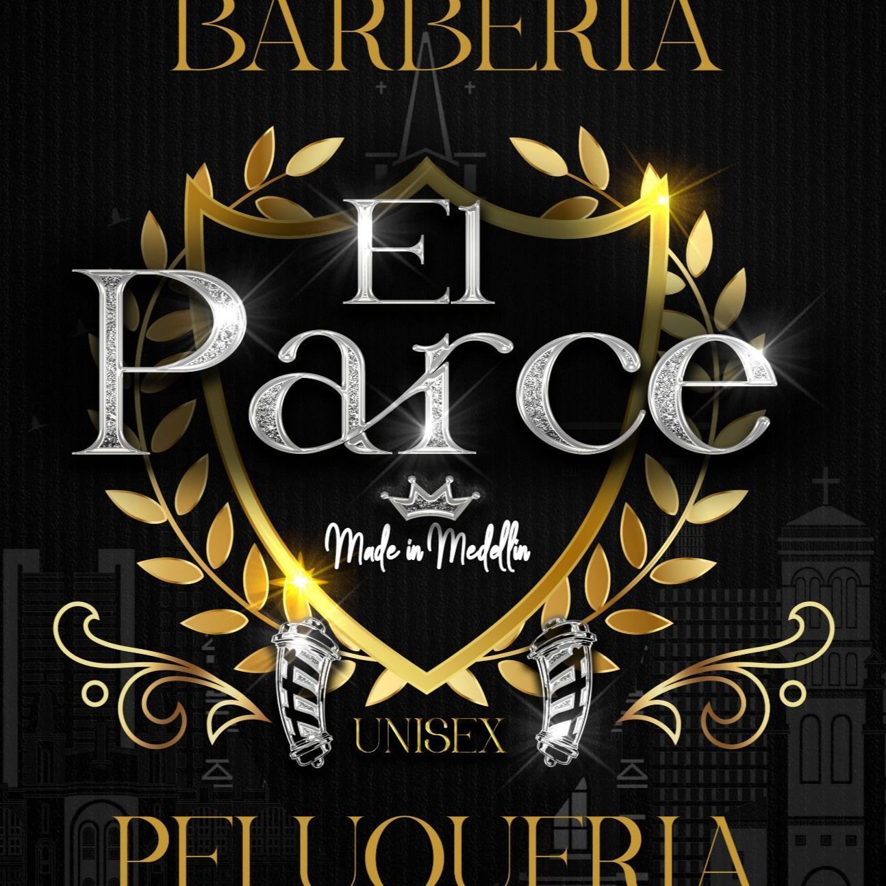 Barberia el Parce, Calle Escaño, 47, 28901, Getafe