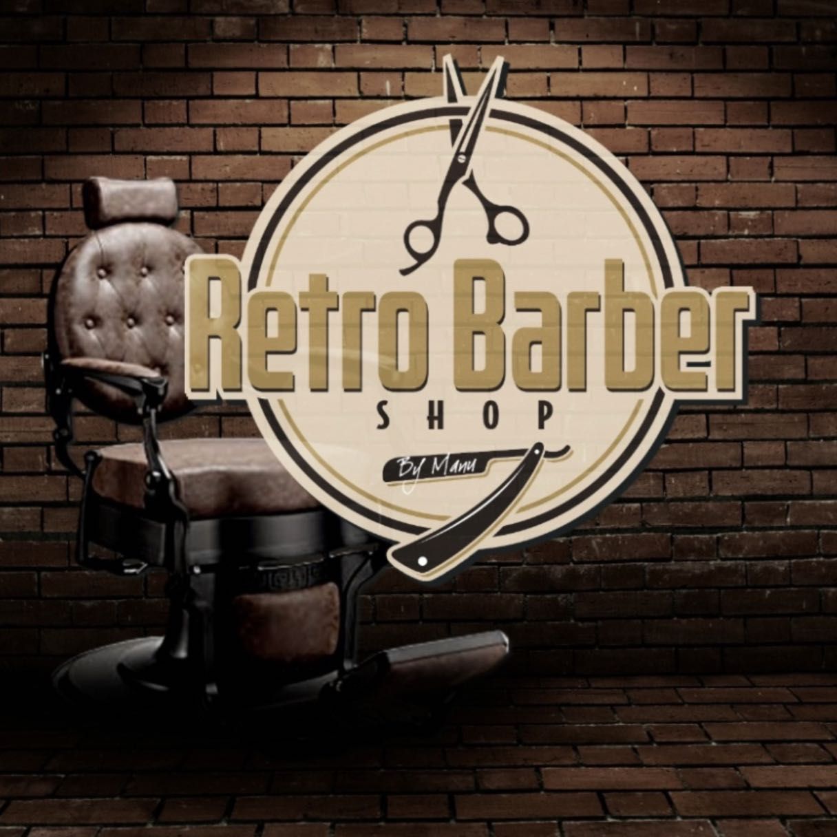 Retro Barber Shop, Calle Tercia, numero 22, 02200, Casas-Ibáñez