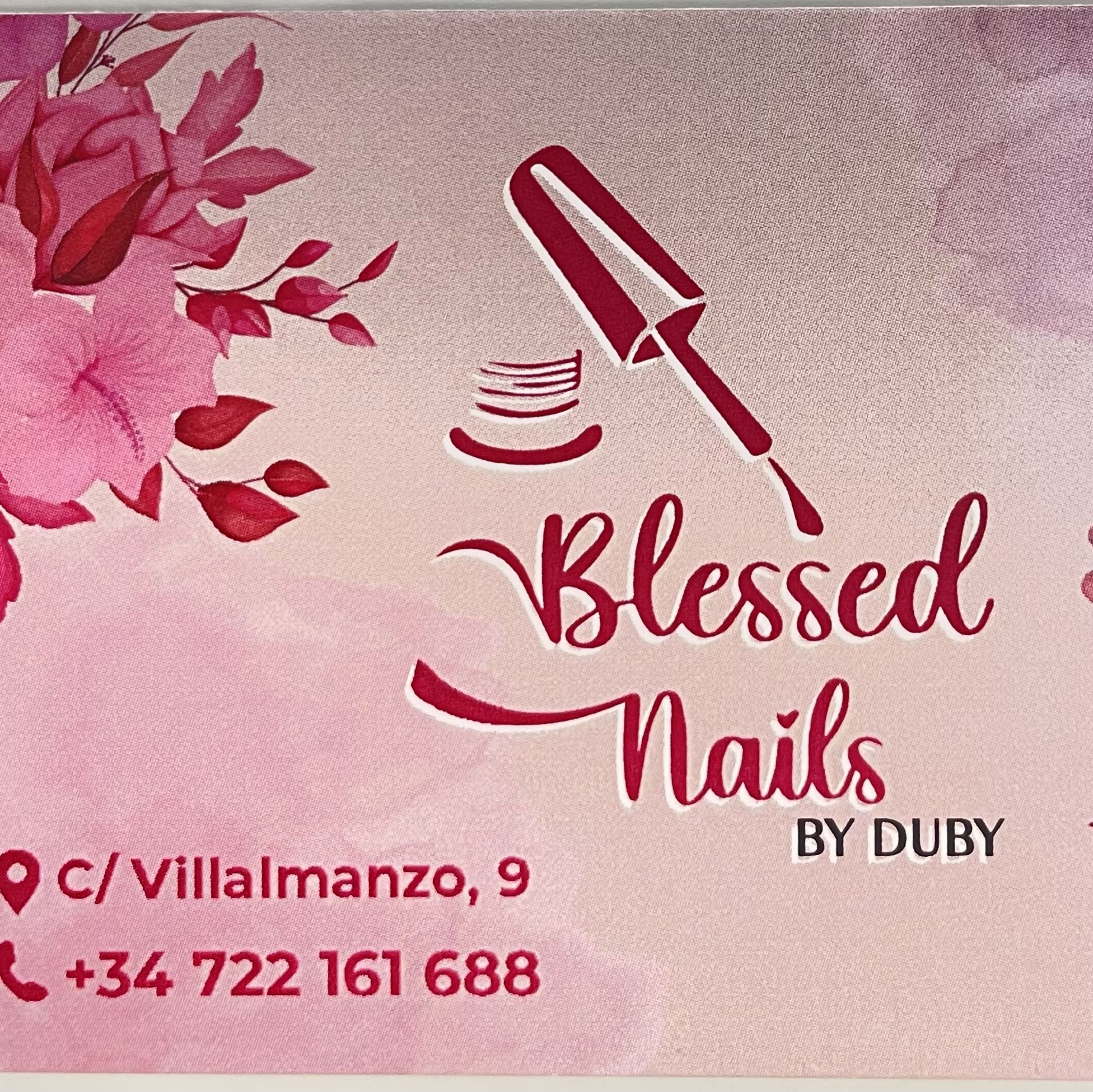 Blessed nails by duby, Calle de Villalmanzo 9, Local 20, 28032, Madrid