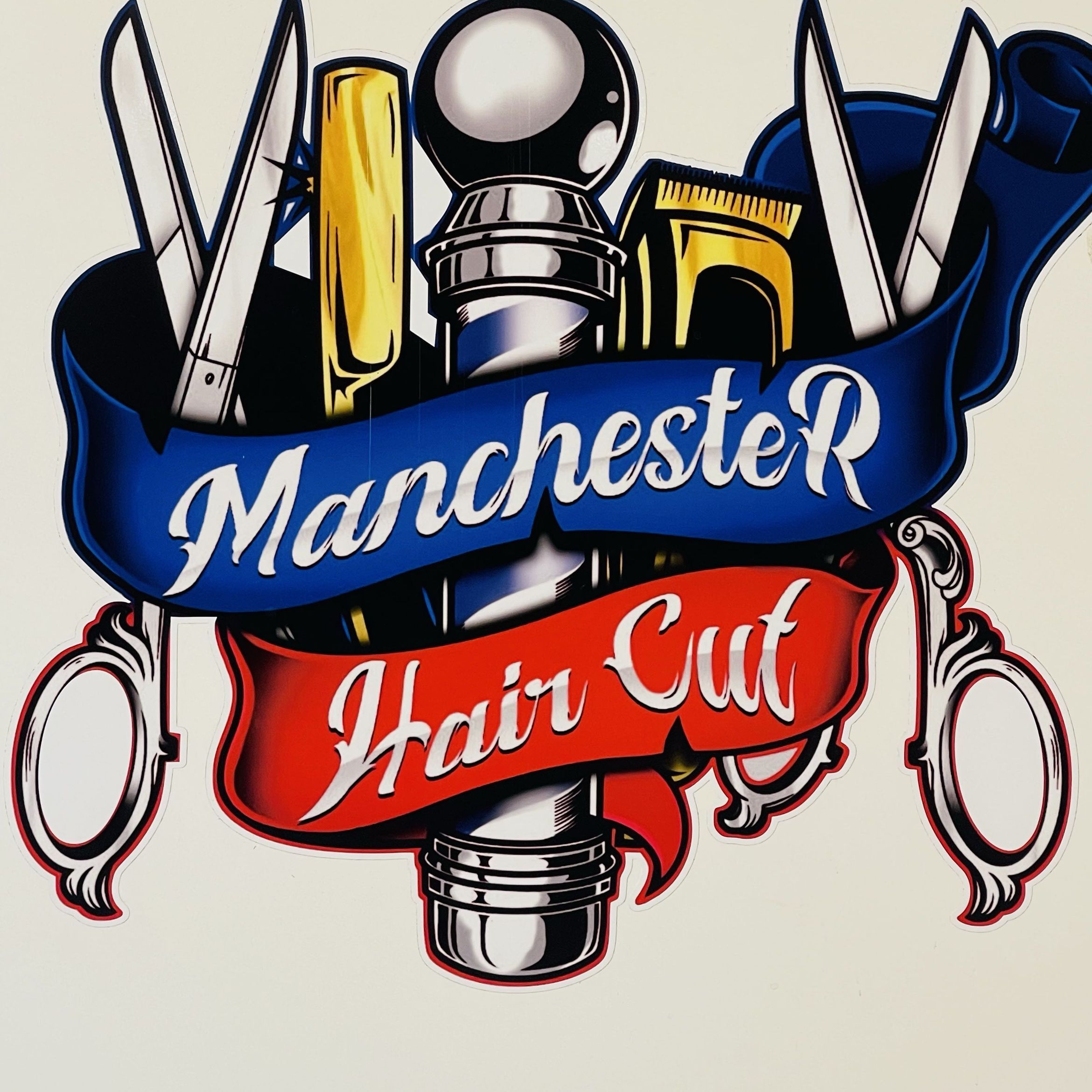 Manchester haircut, Avenida del Primado Reig, 52, 46010, Valencia